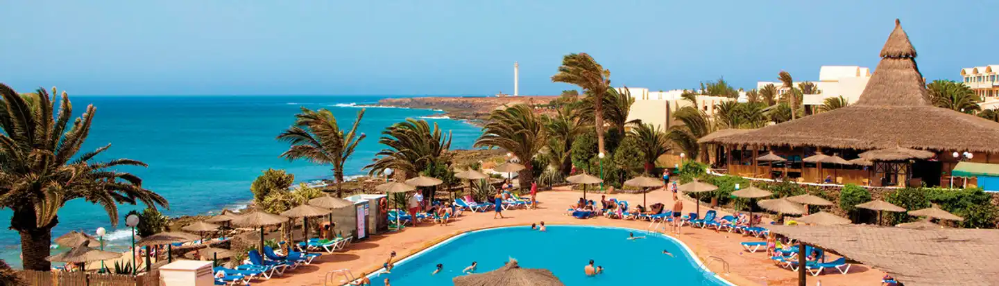 SBH Royal Monica Pool