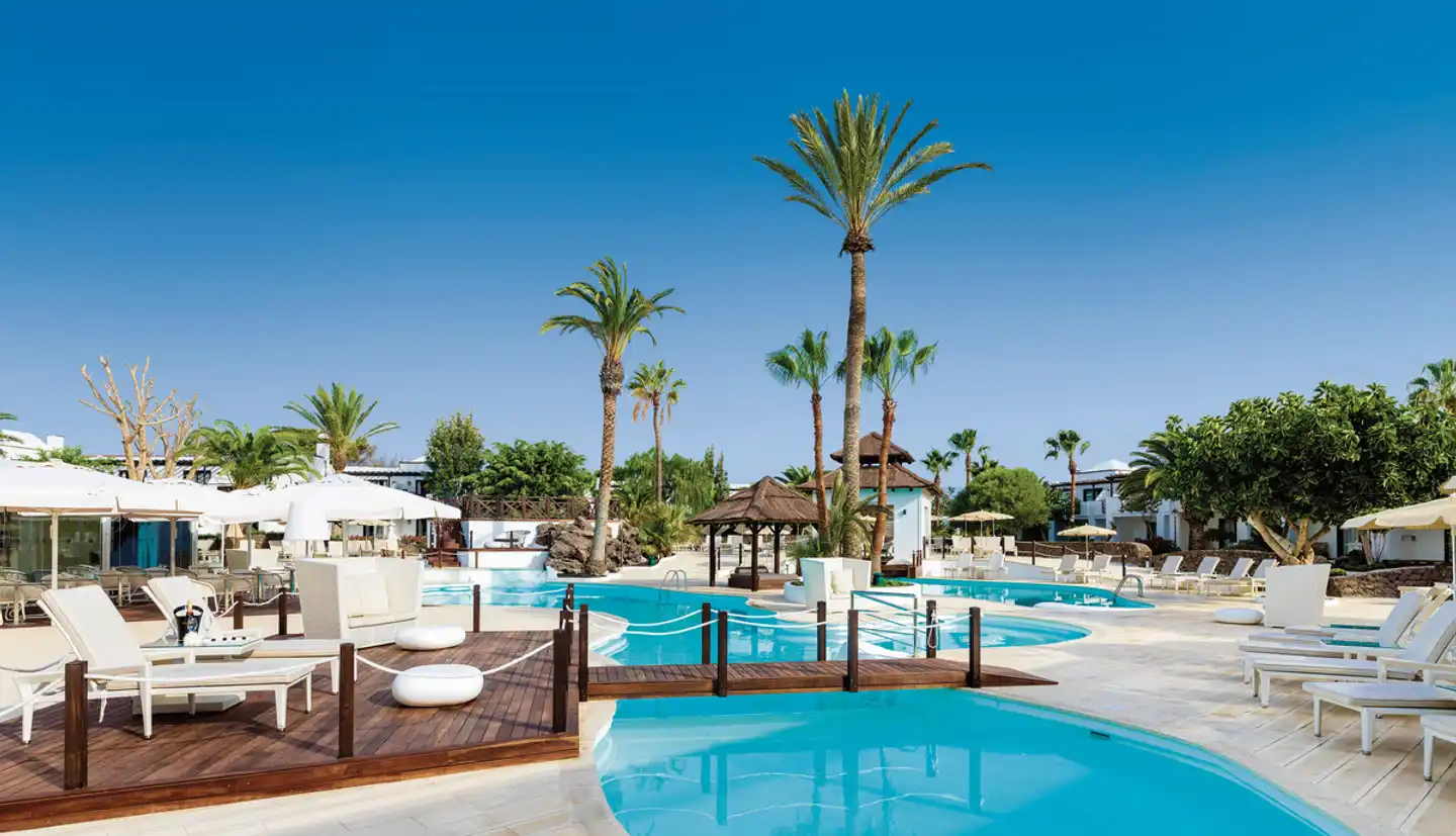 H10 White Suites Boutique Pool