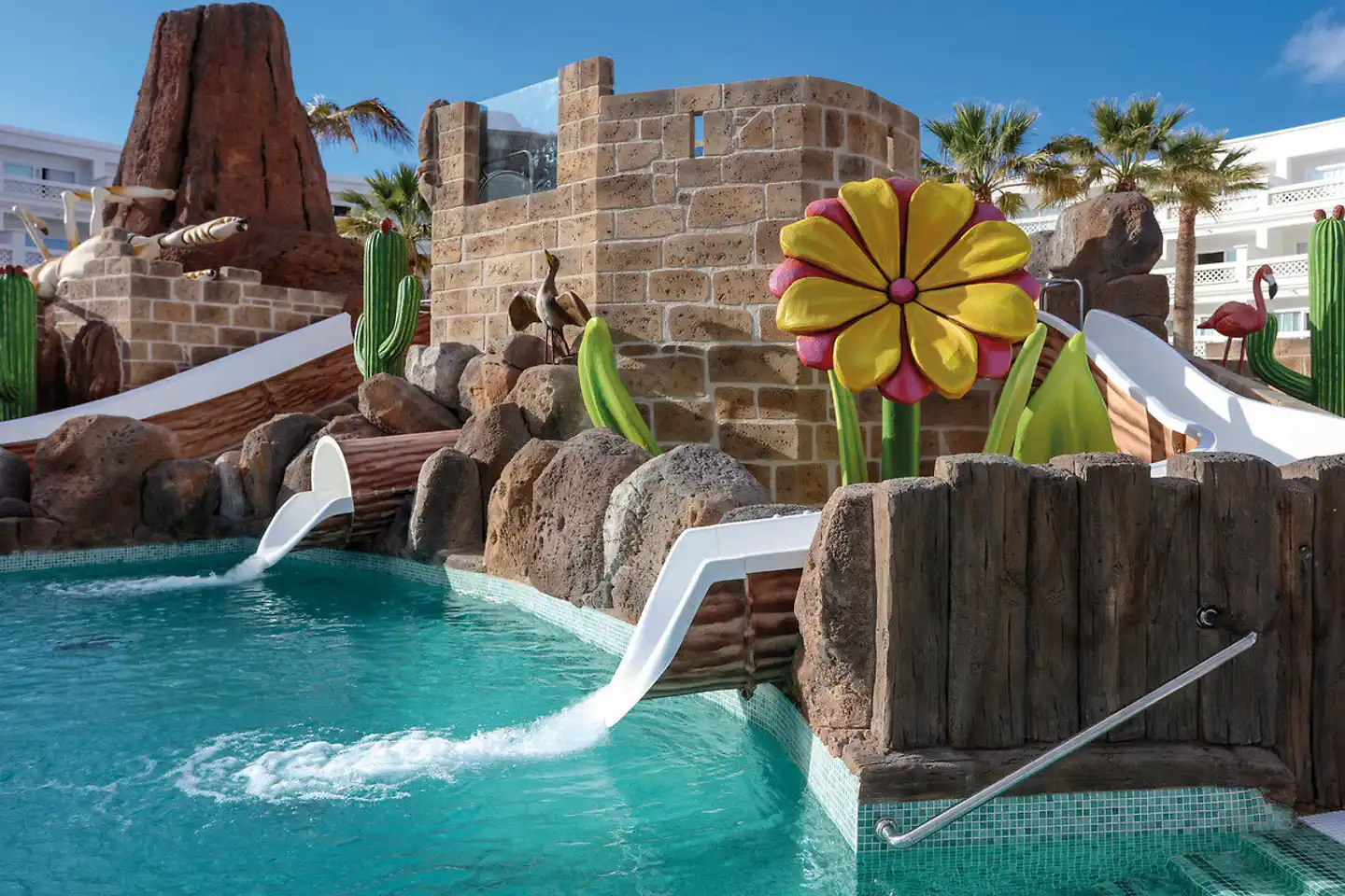 Iberostar Selection Lanzarote Park Pool