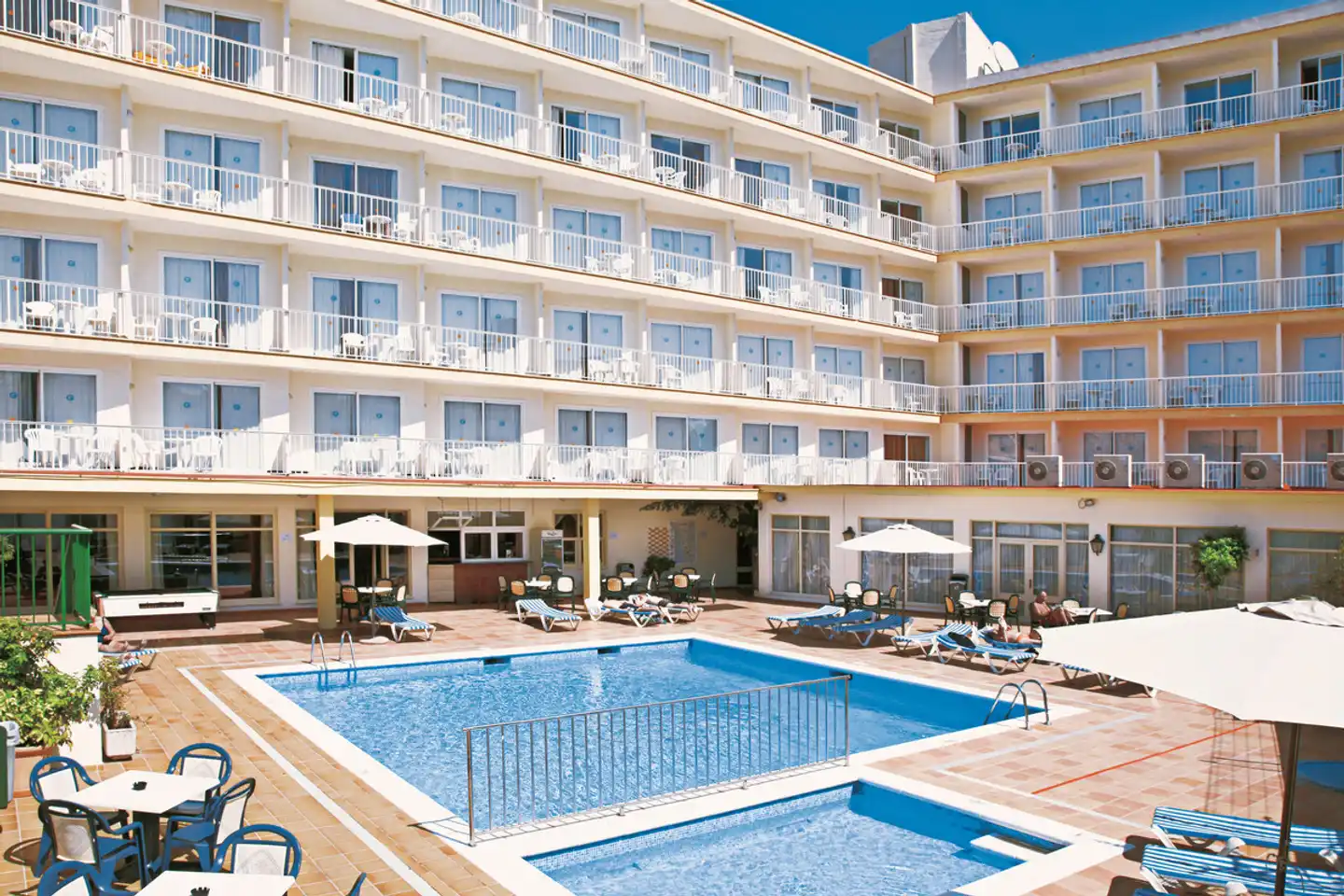 Linda Mallorca Pool