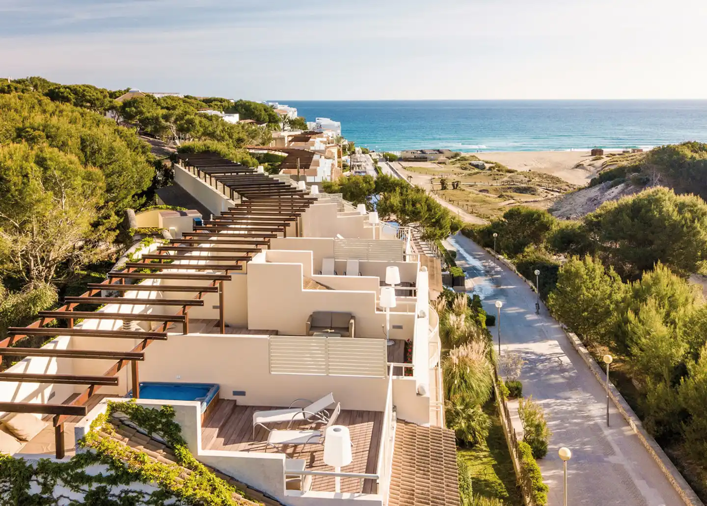 VIVA Cala Mesquida Suites & Spa Adults only 16+ Strand