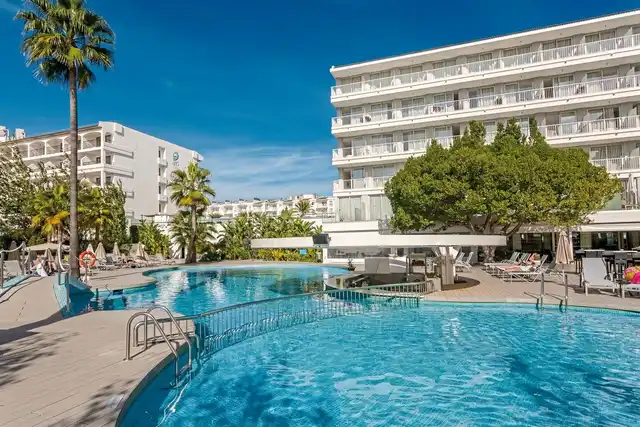 JS Sol de Alcudia Pool