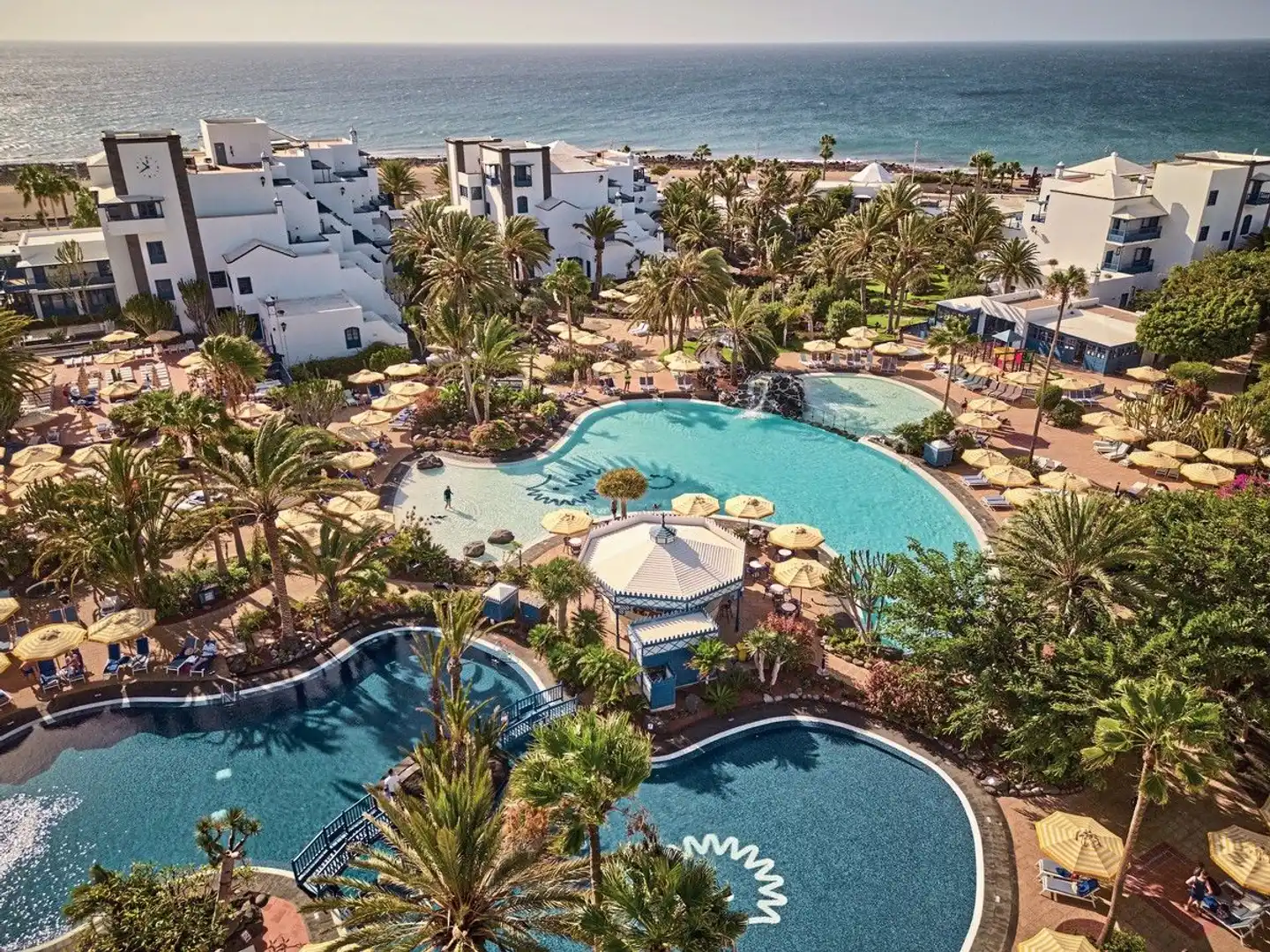 Seaside Los Jameos Pool