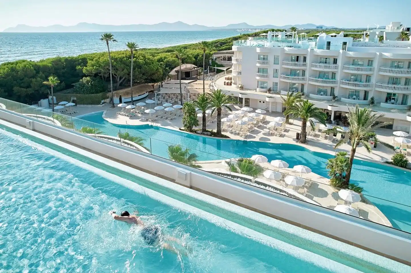 Iberostar Selection Albufera Park Pool