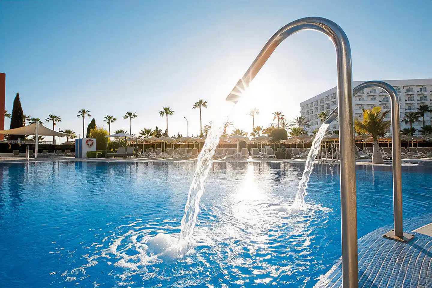 Hipotels Cala Millor Park Pool