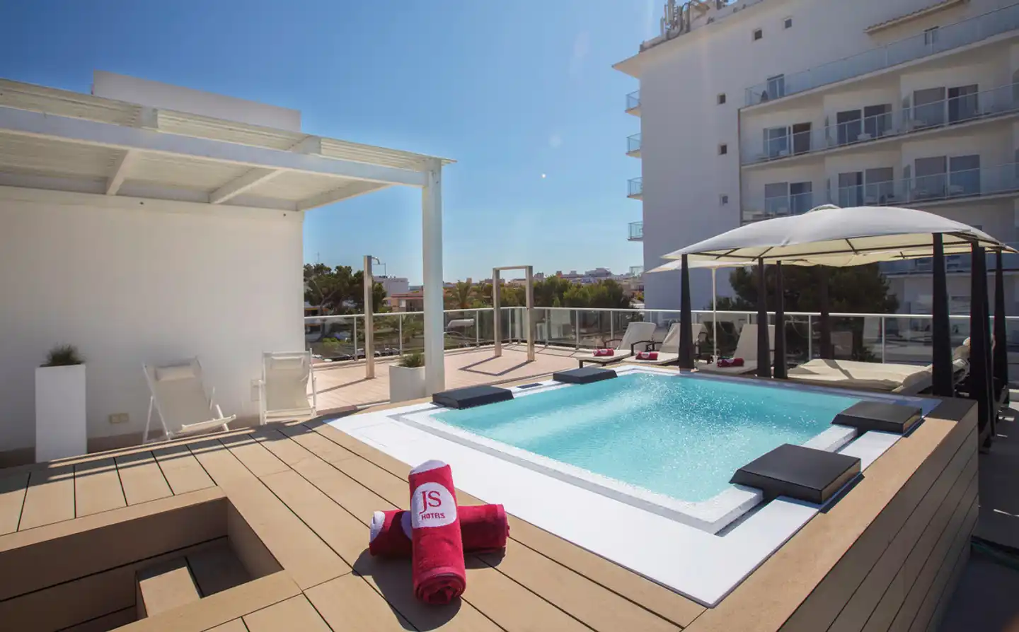 JS Palma Stay Pool