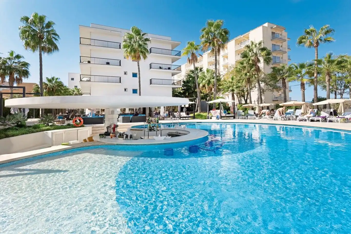 JS Palma Stay Pool