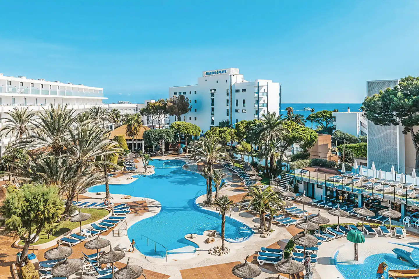 Marins Playa Pool
