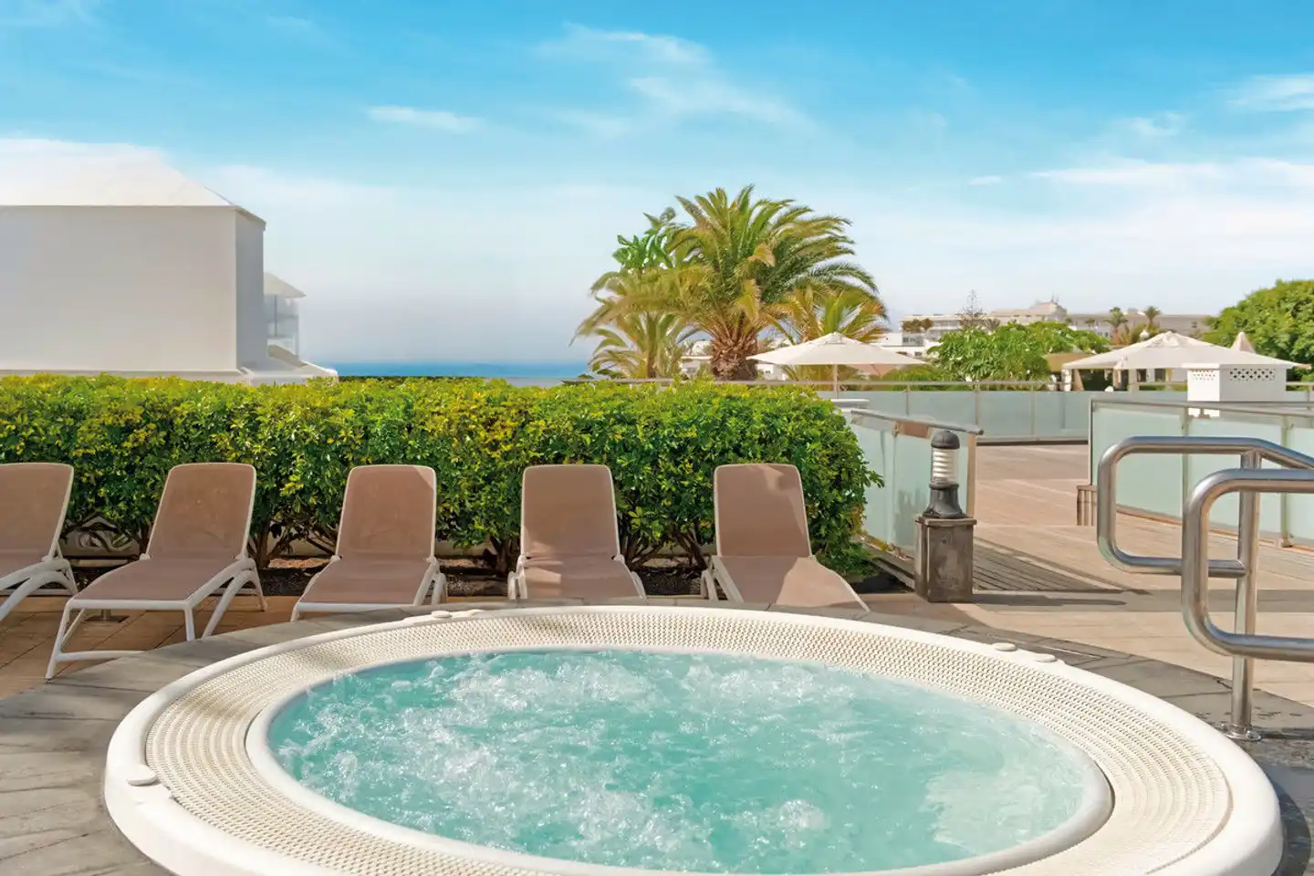 Lanzarote Village Wellness