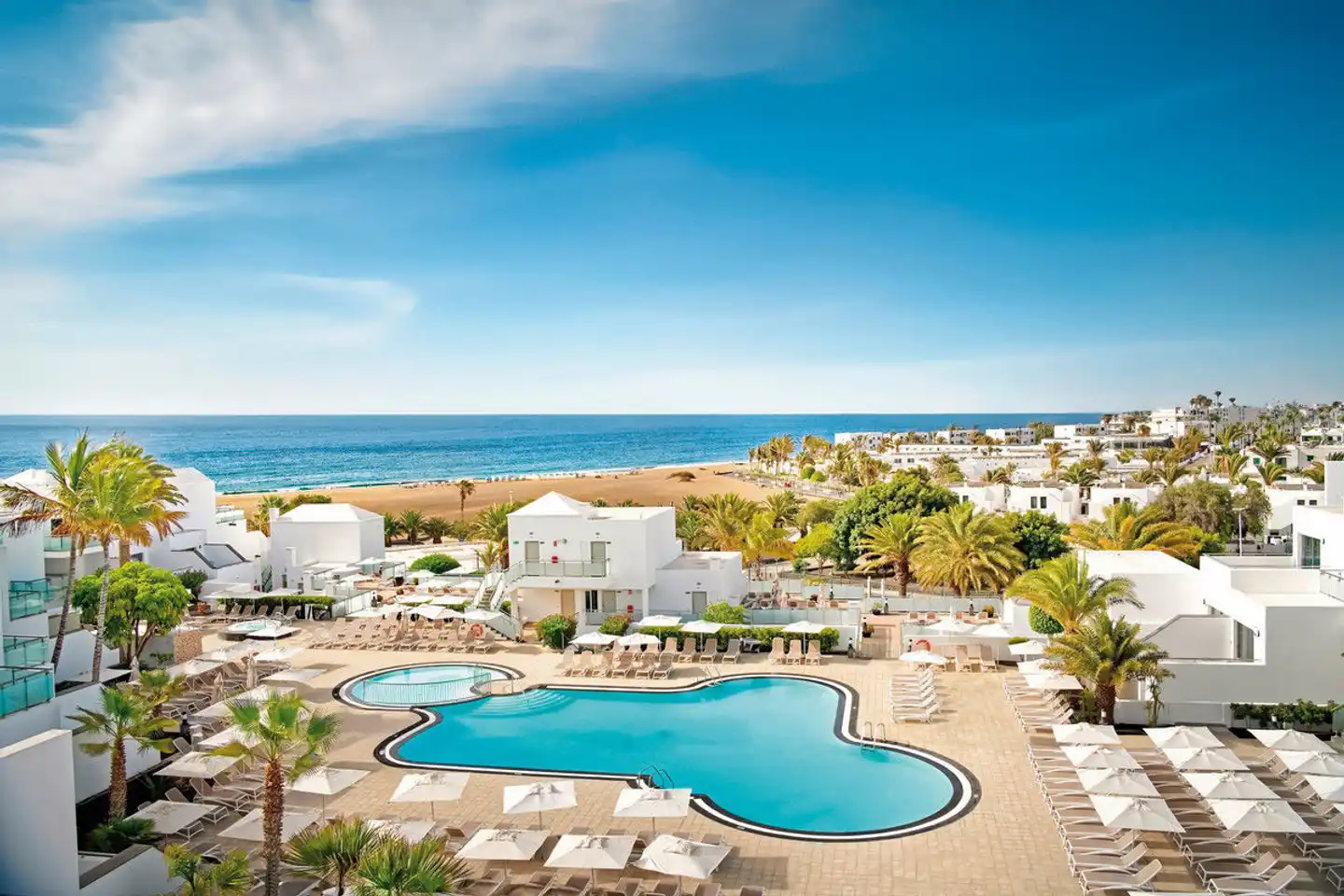 Lanzarote Village Pool