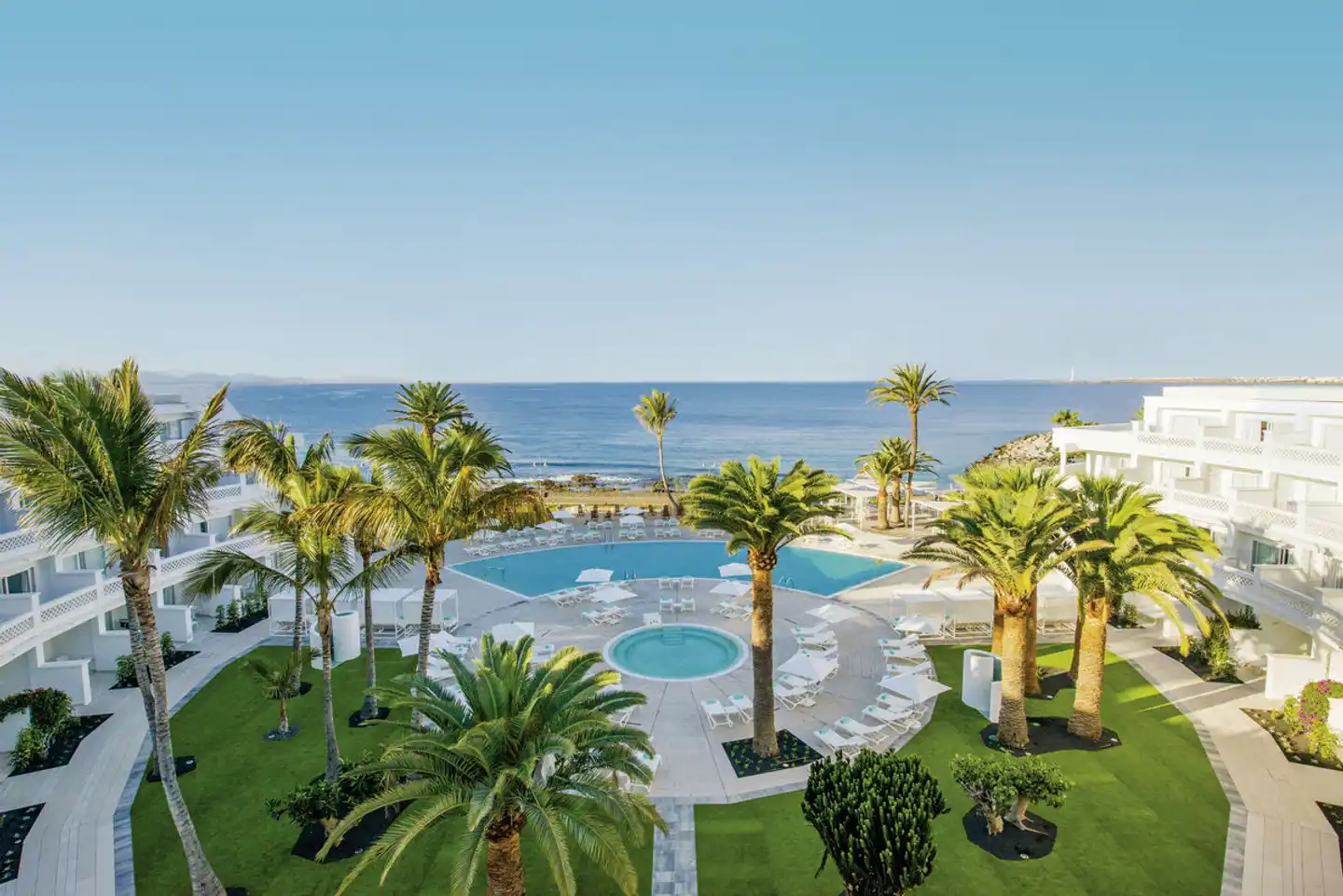 Iberostar Selection Lanzarote Park Pool