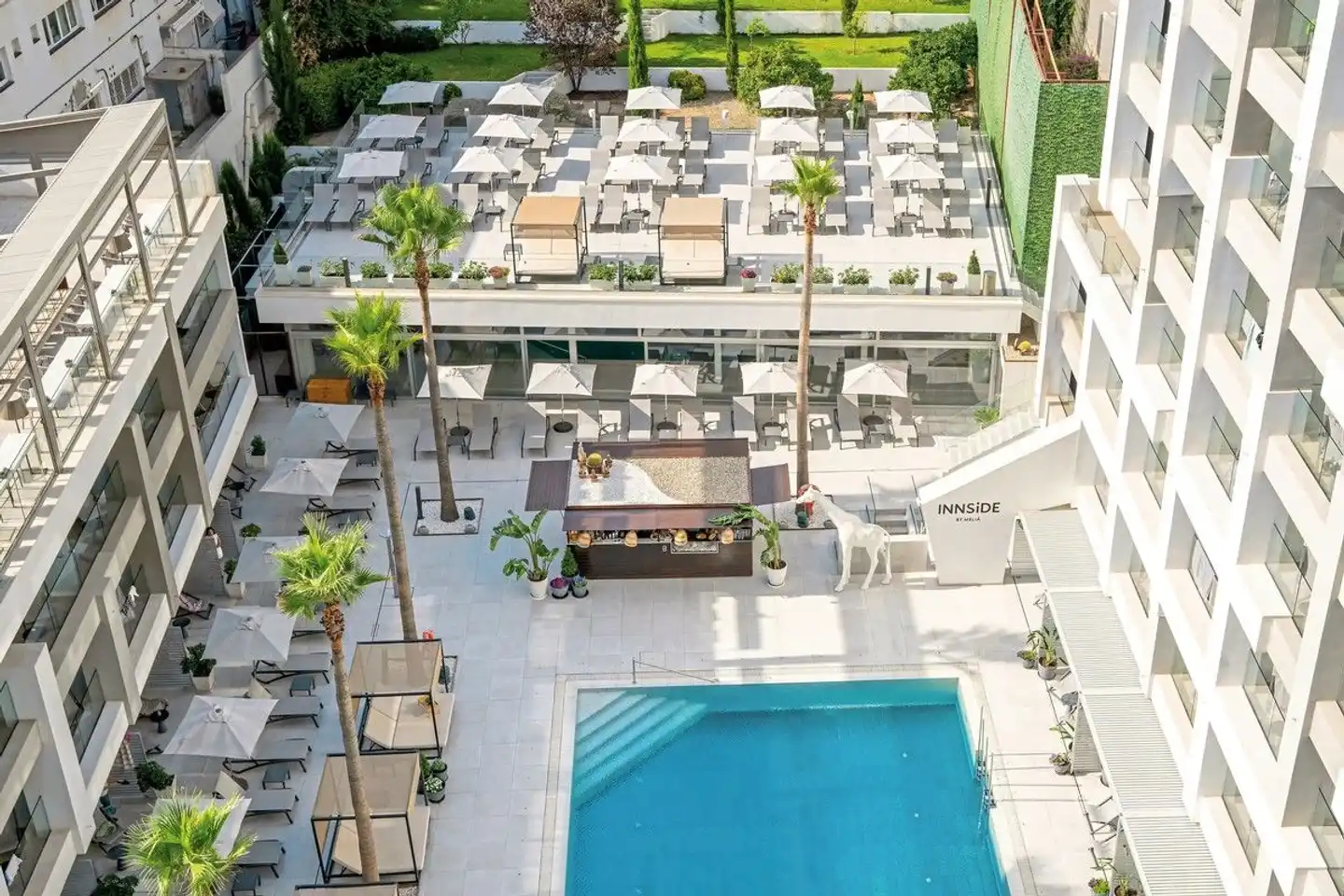 INNSIDE Palma Bosque Pool