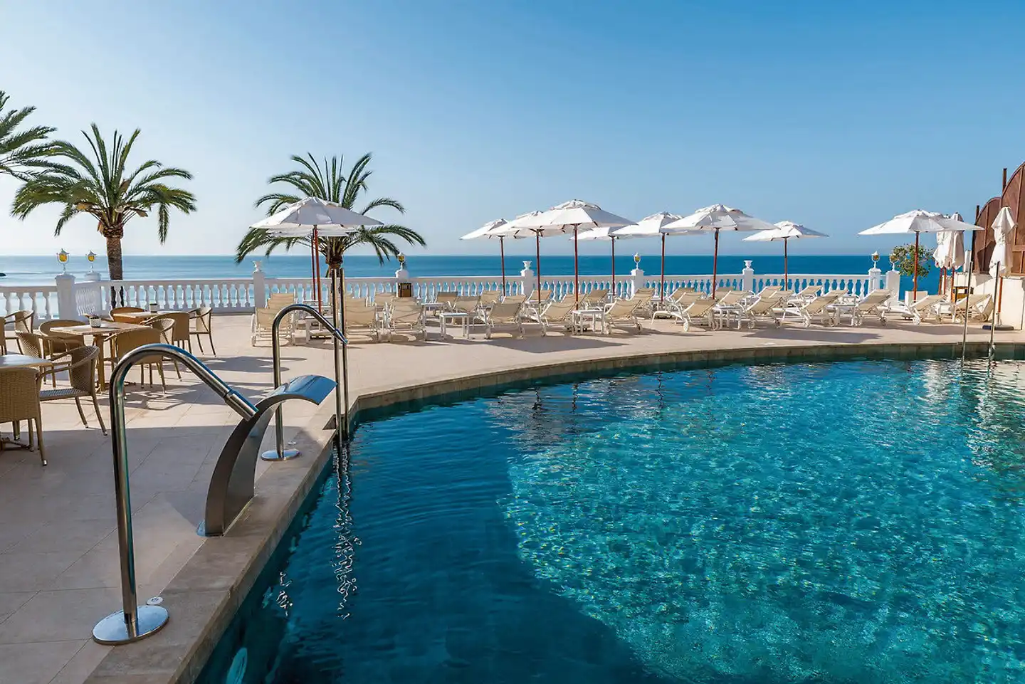 SantoS Nixe Palace Pool