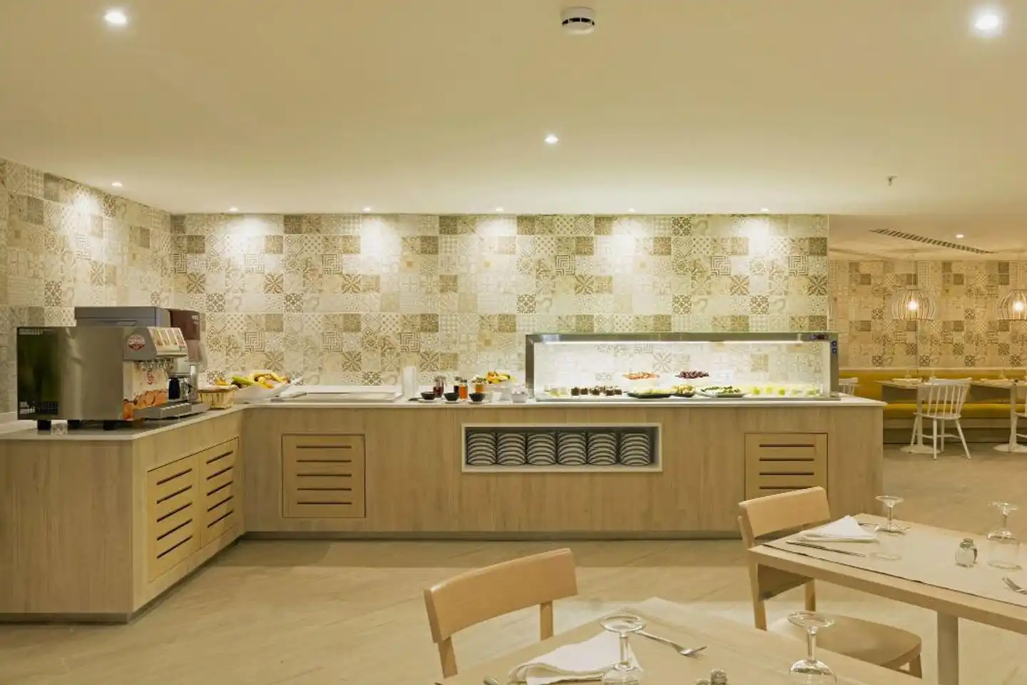 HSM Son Verí Restaurant