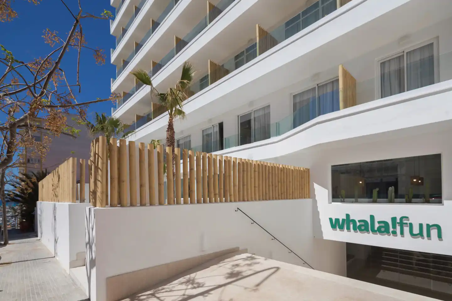 whala!fun Aussenansicht