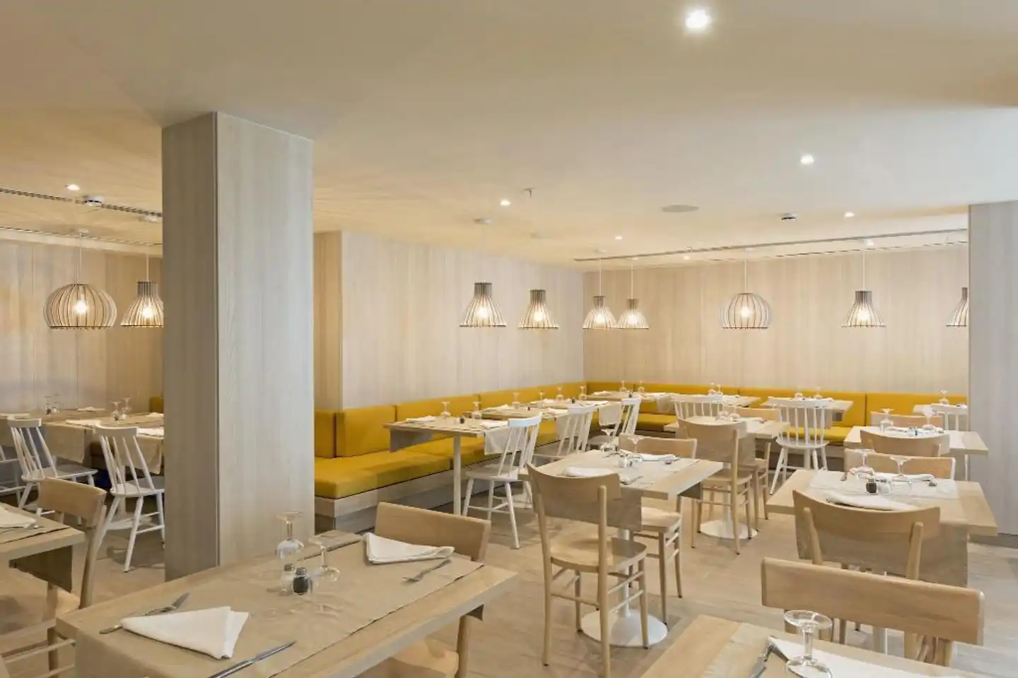 HSM Son Verí Restaurant
