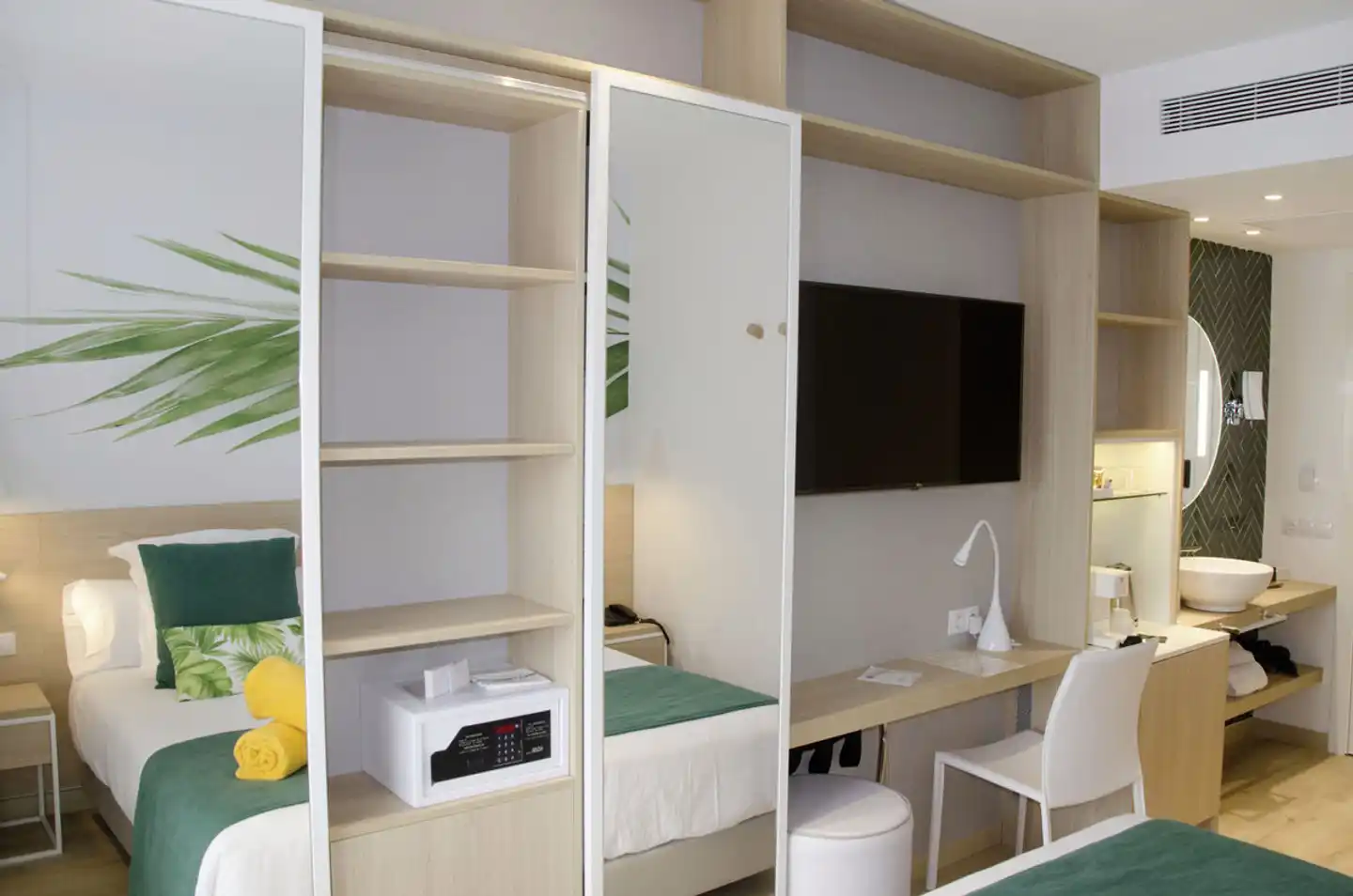 BQ Paguera Boutique Badezimmer