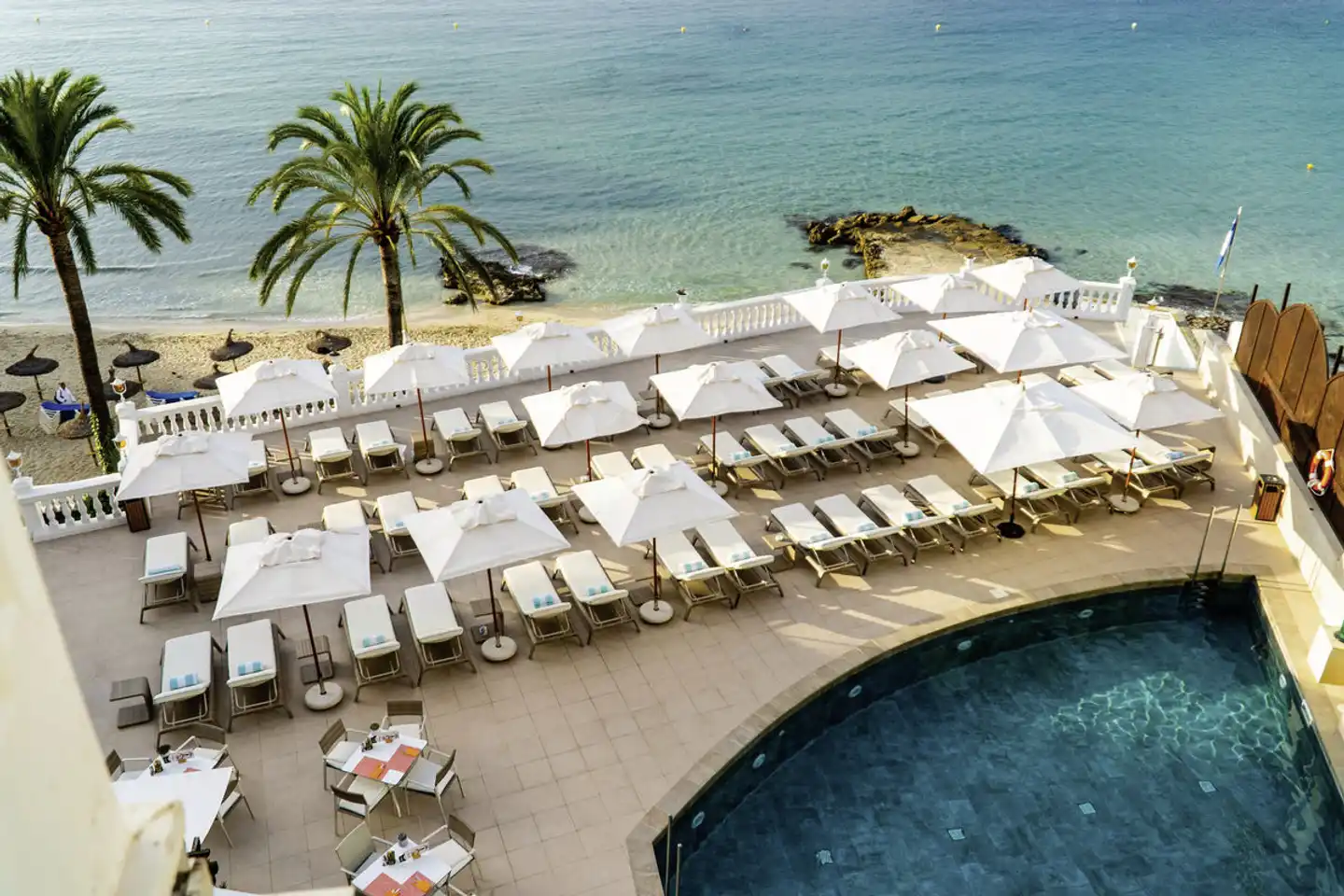 SantoS Nixe Palace Strand