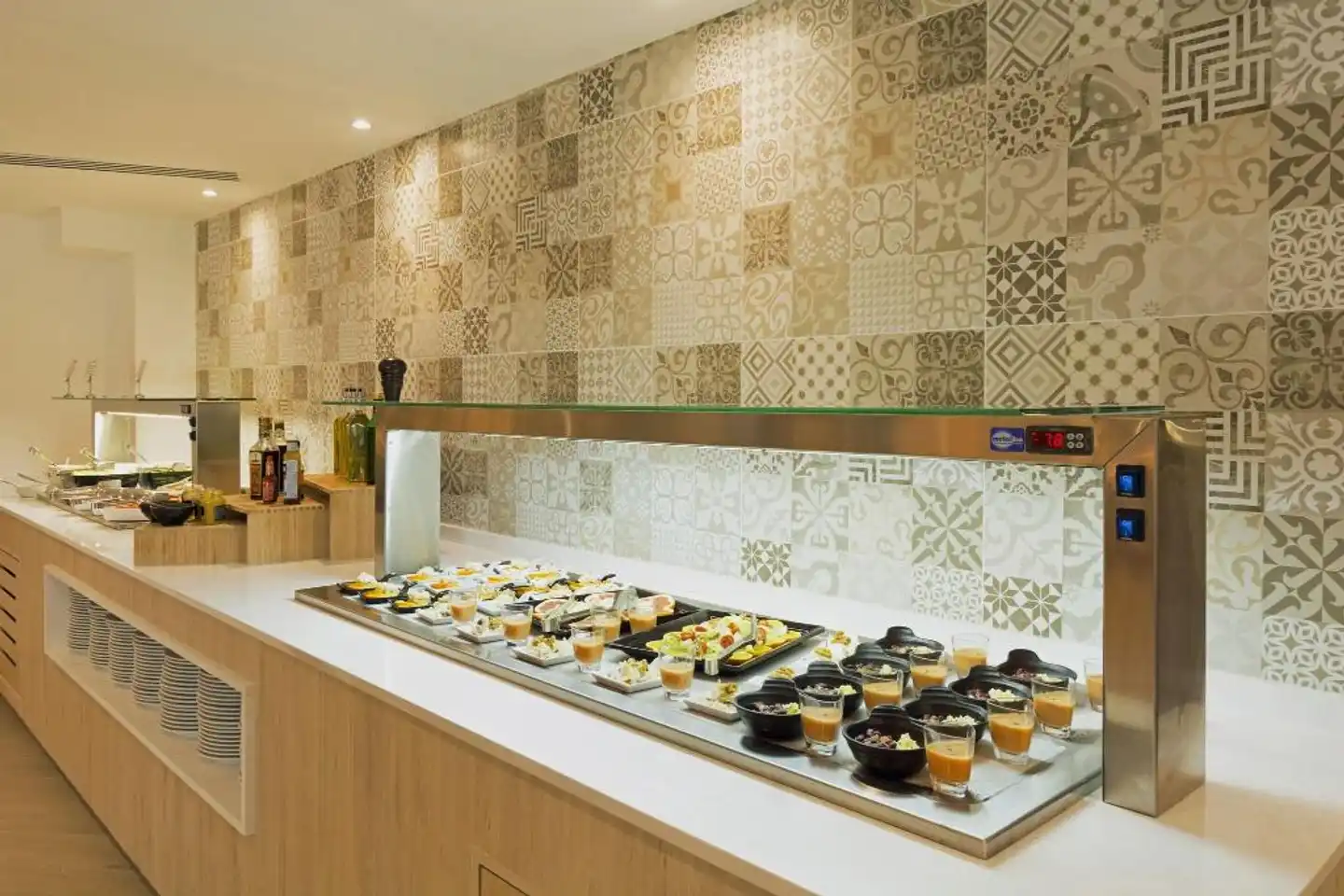 HSM Son Verí Restaurant