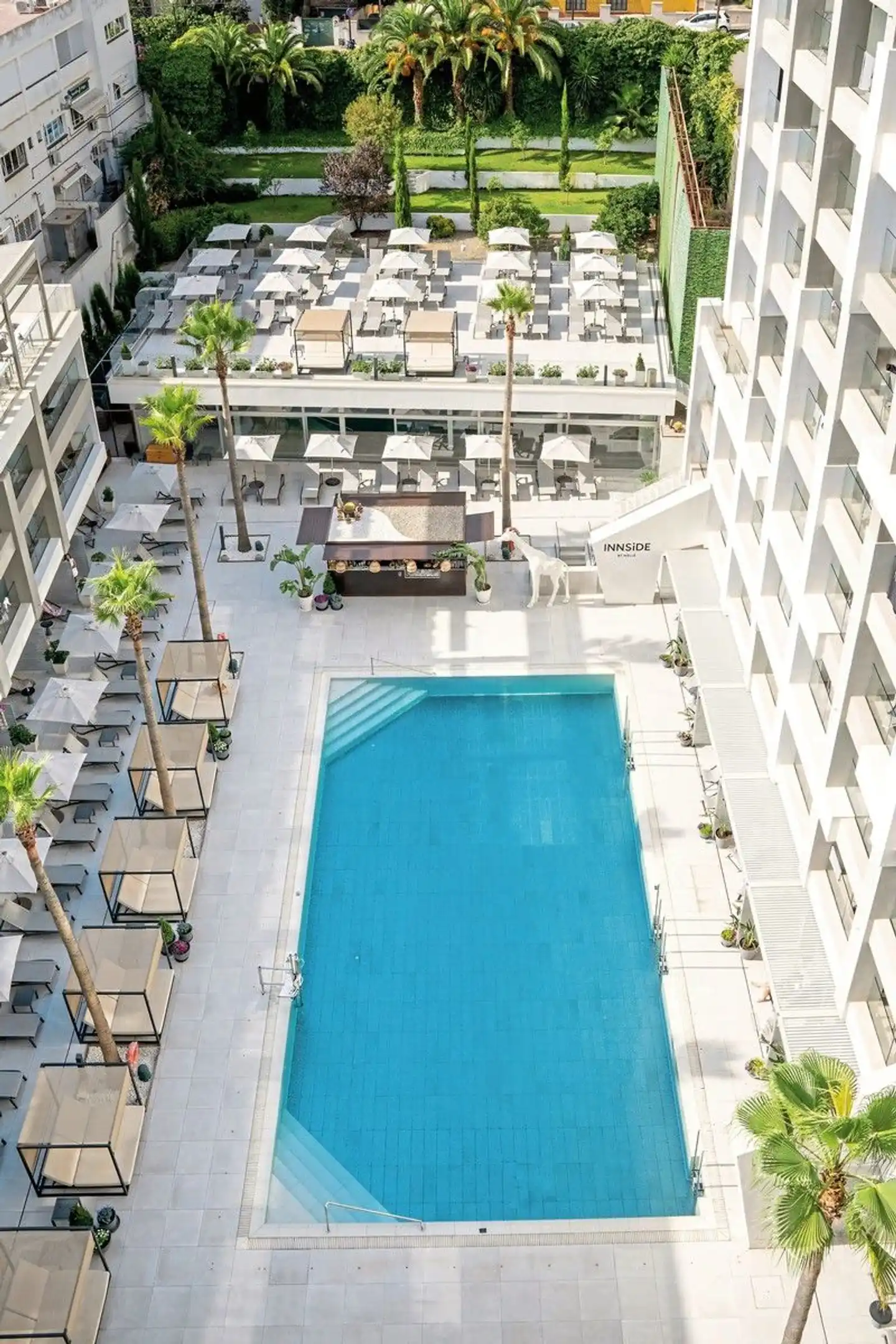 INNSIDE Palma Bosque Pool