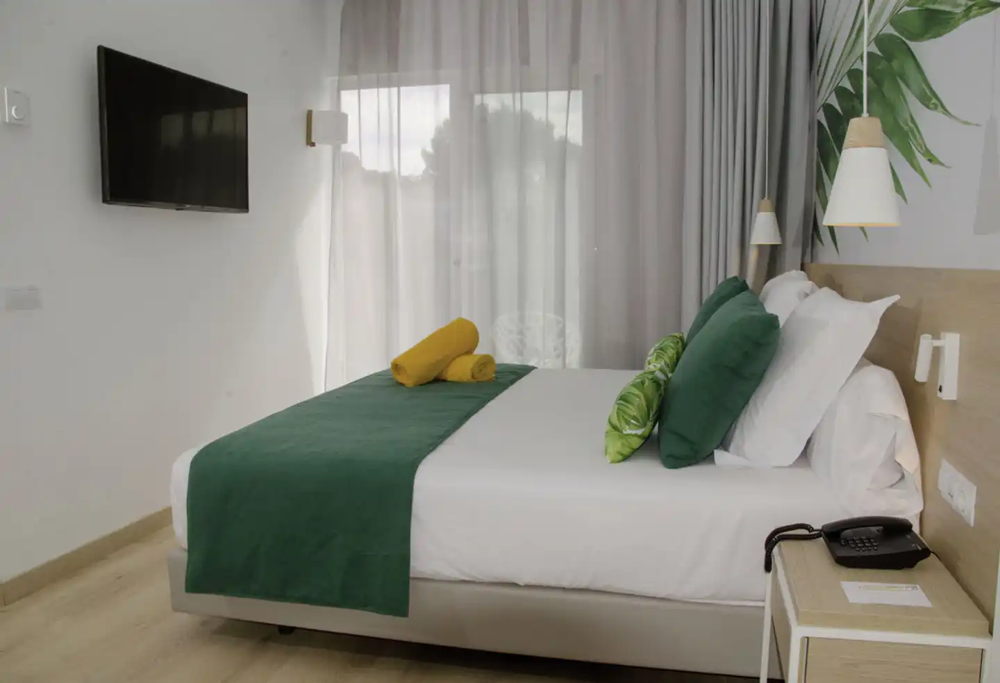 BQ Paguera Boutique Wohnbeispiel