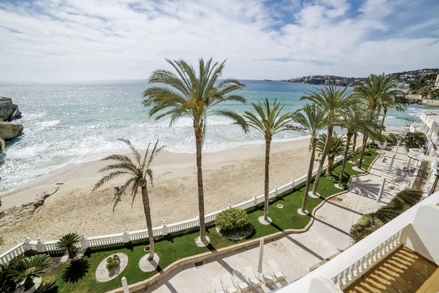 SantoS Nixe Palace Strand