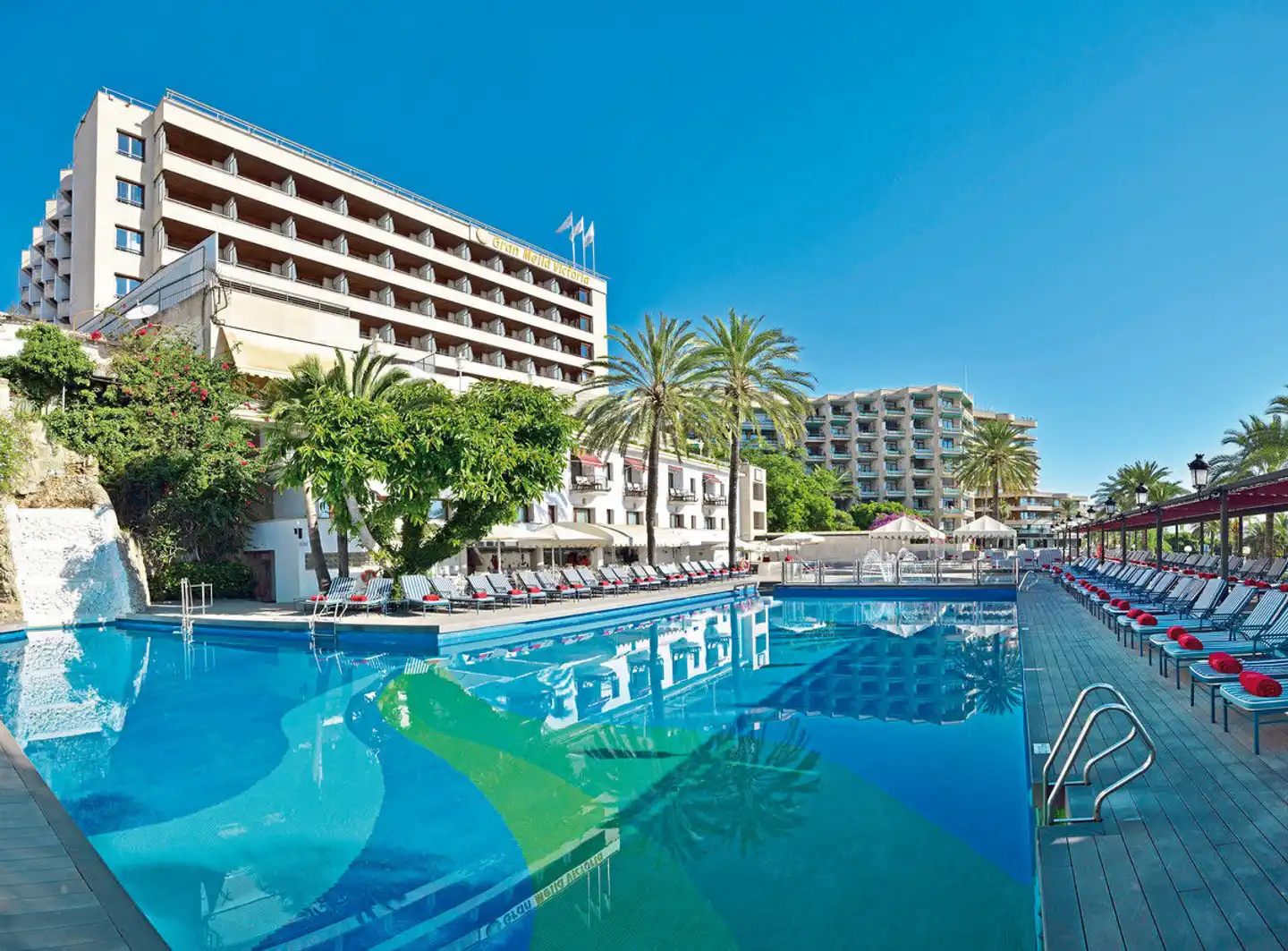 Victoria Gran Meliá Pool