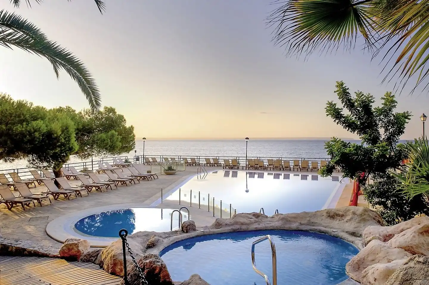 Barceló Illetas Albatros Pool