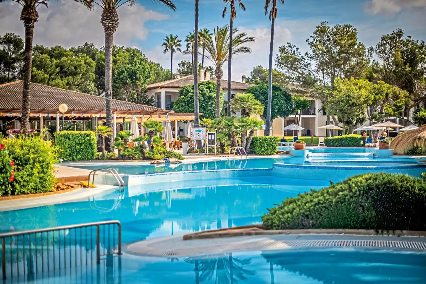 Blau Colonia Sant Jordi Pool