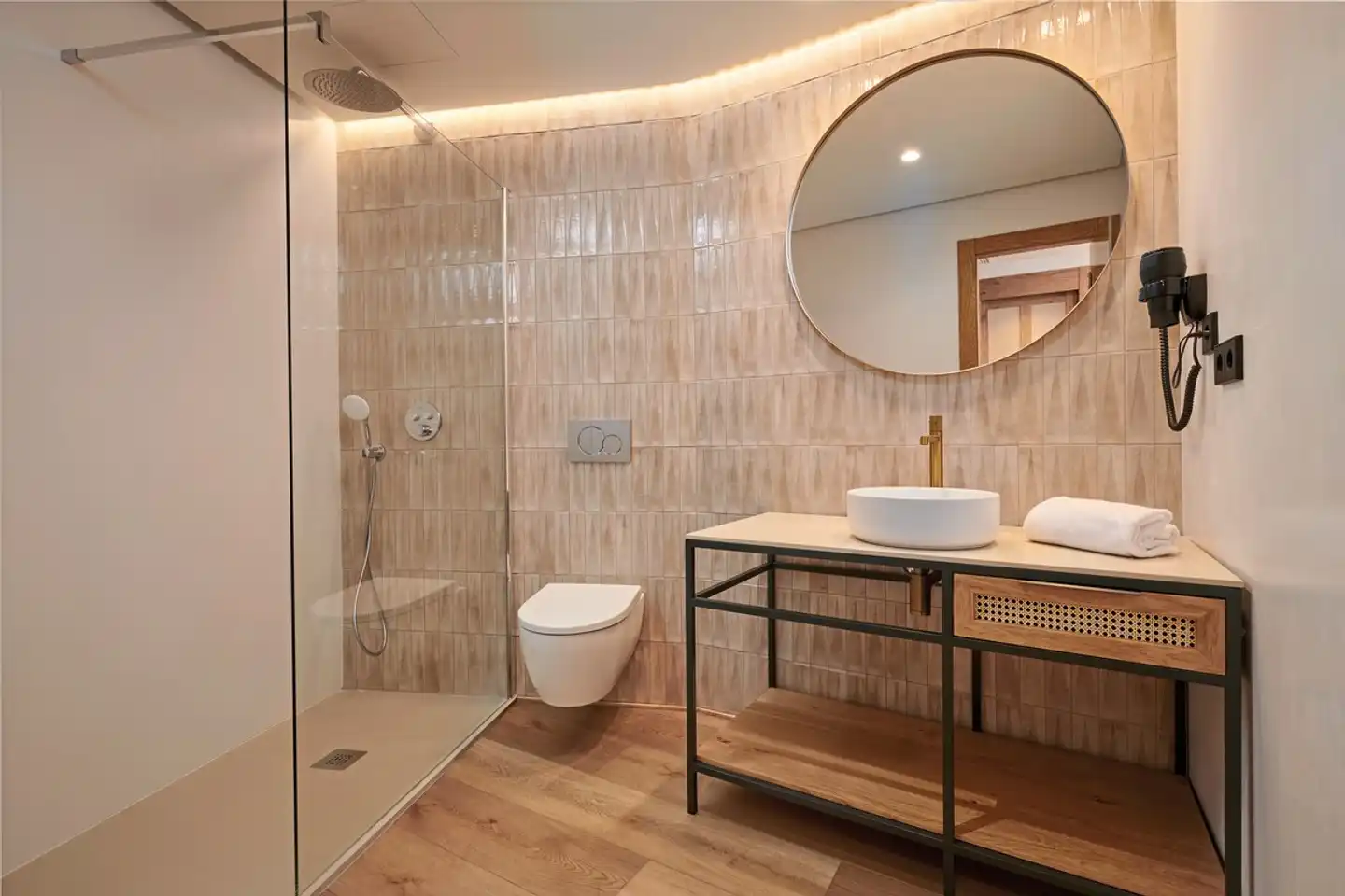 Grupotel Club Cala Marsal Badezimmer