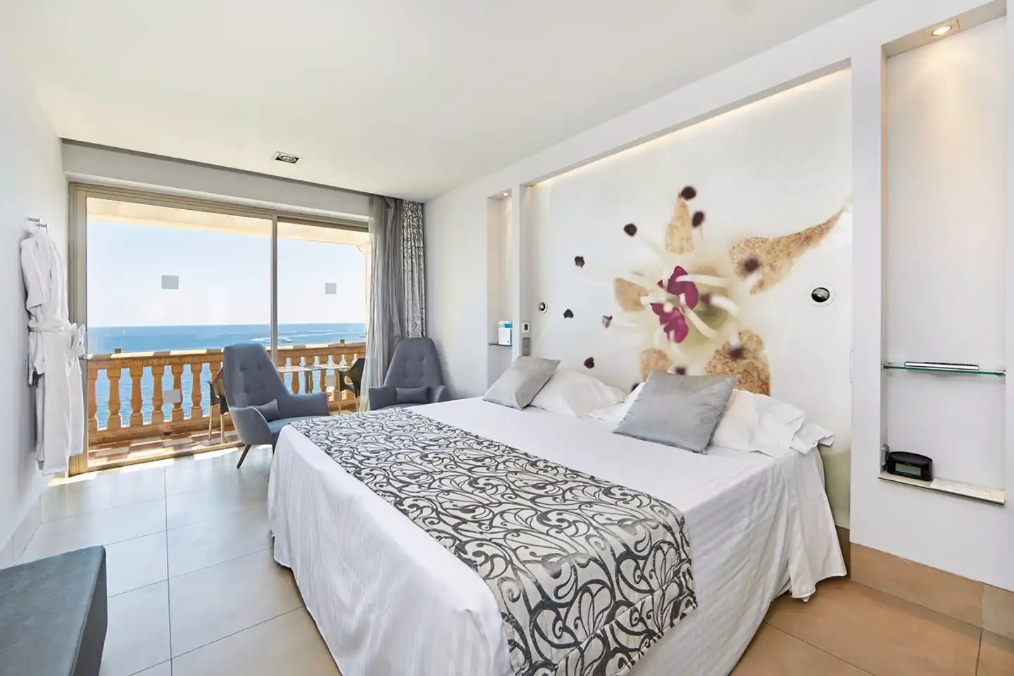 Barceló Illetas Albatros Wohnbeispiel