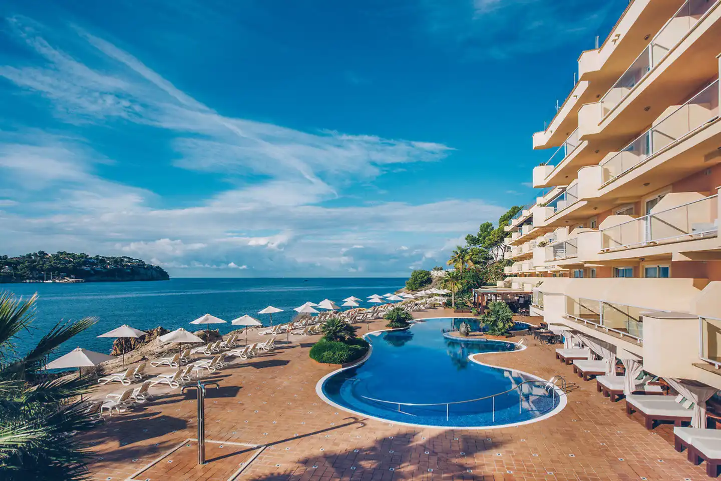 Iberostar Selection Jardín del Sol Suites Aussenansicht