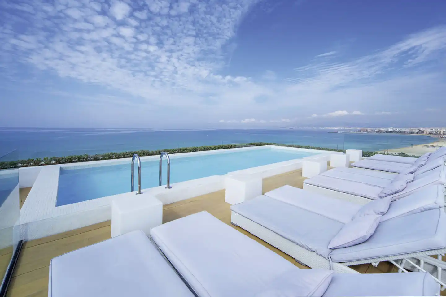 HM Tropical Terrasse