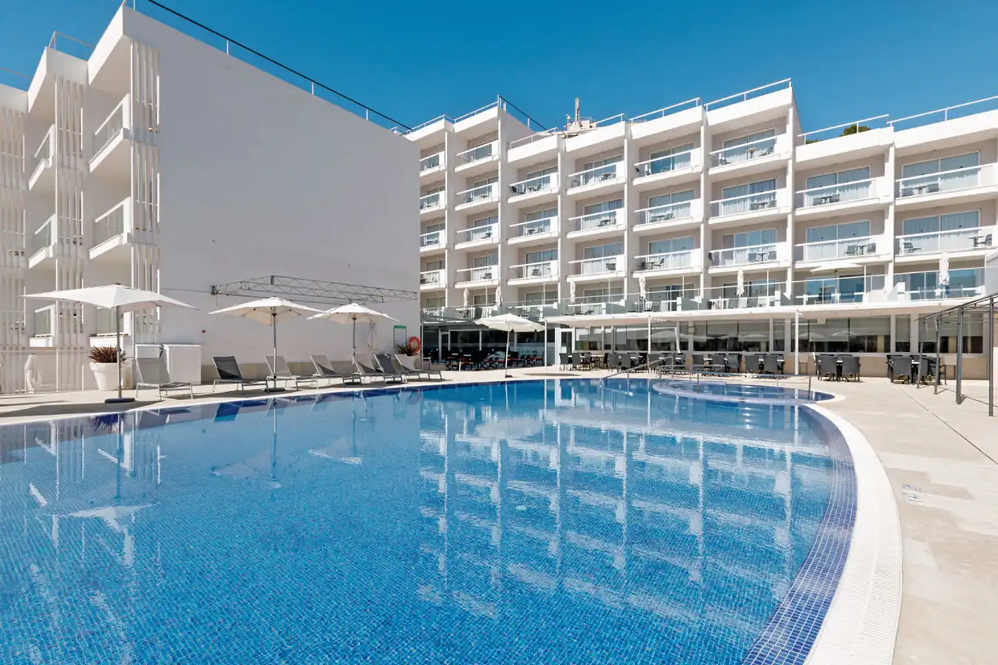 Paguera Beach Pool