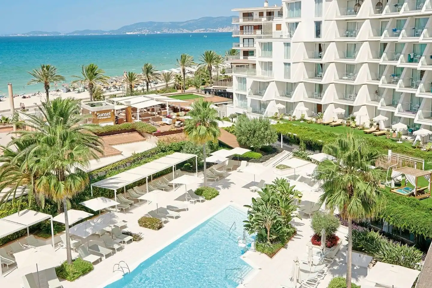 Iberostar Selection Playa de Palma Pool