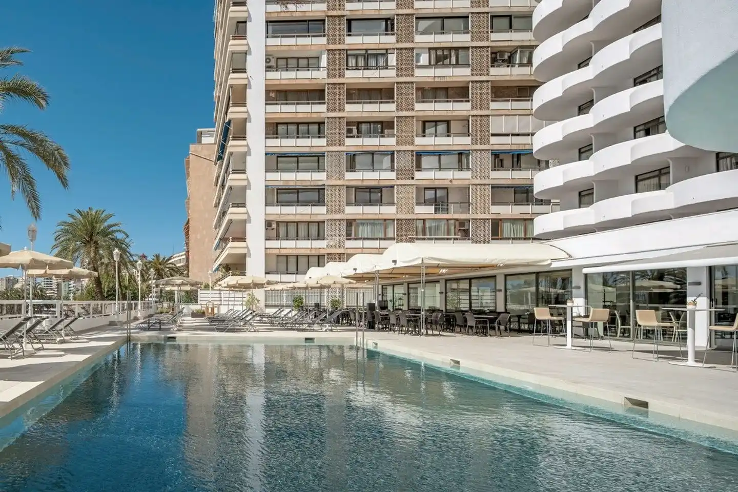 Palma Bellver Affiliated by Meliá Aussenansicht
