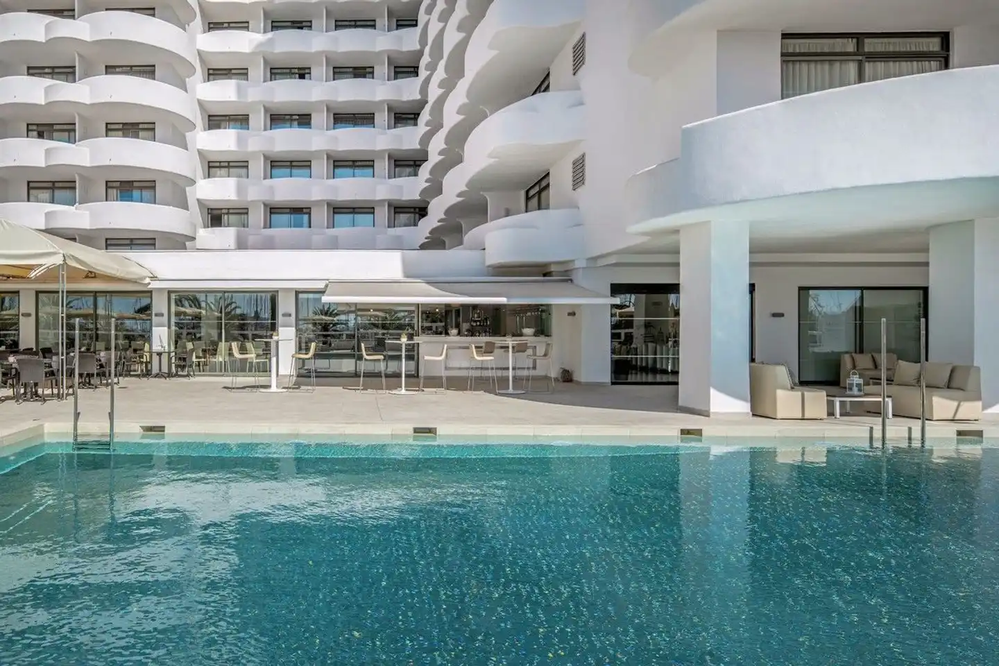 Palma Bellver Affiliated by Meliá Aussenansicht