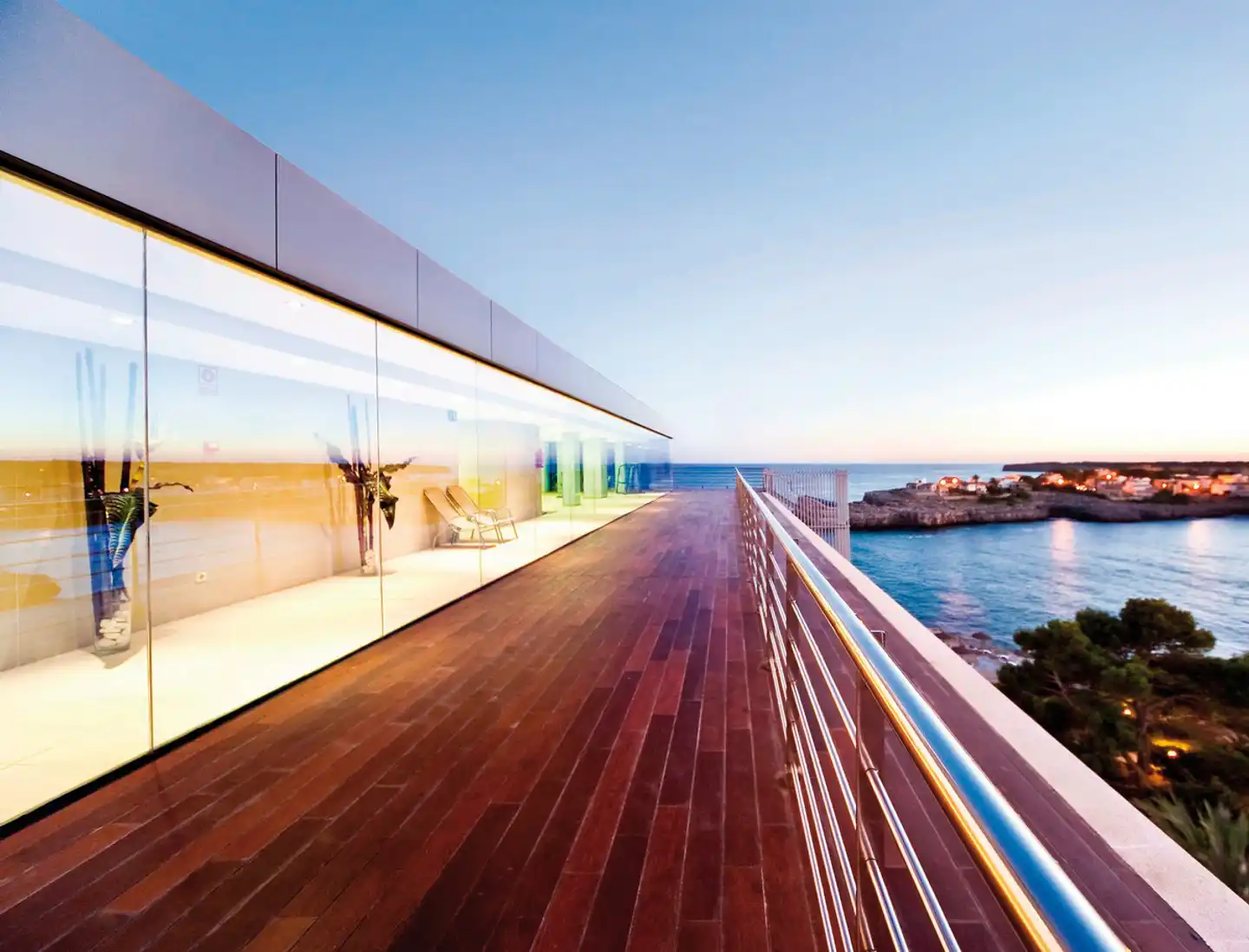 JS Cape Colom Terrasse