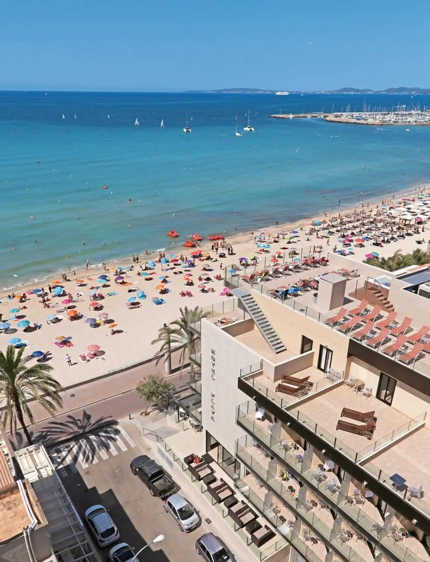 Eden Palma Playa Strand