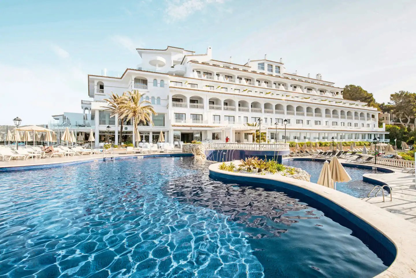 Sentido Fido Punta del Mar Pool