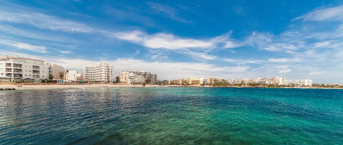 O7 Colombo in S'illot  Mallorca Aussenansicht
