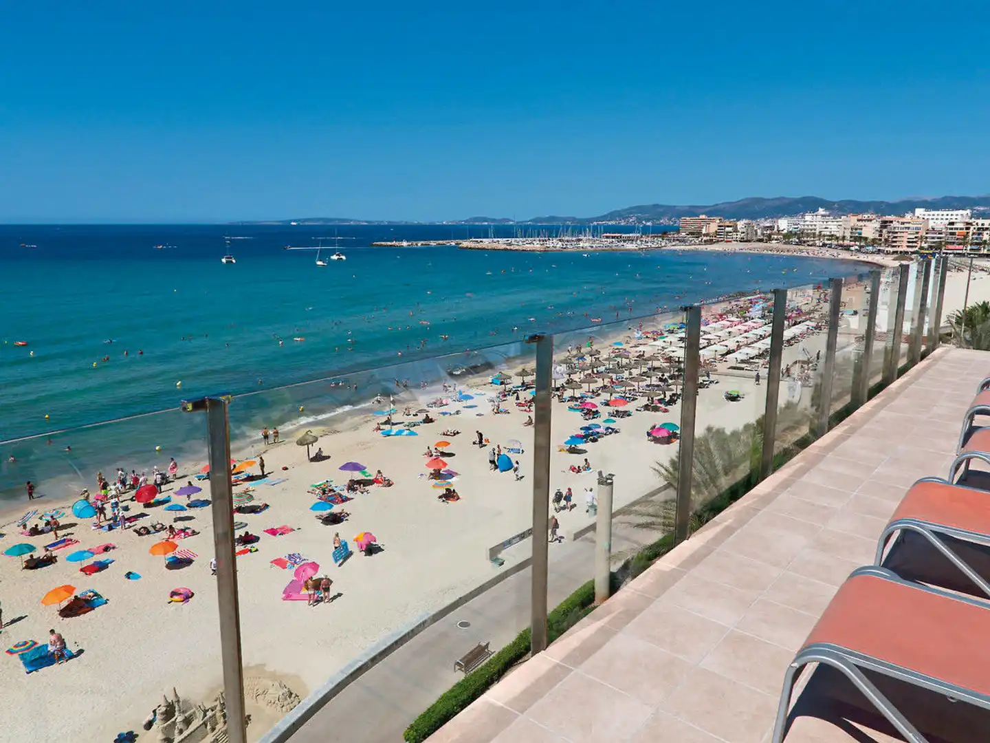 Eden Palma Playa Strand