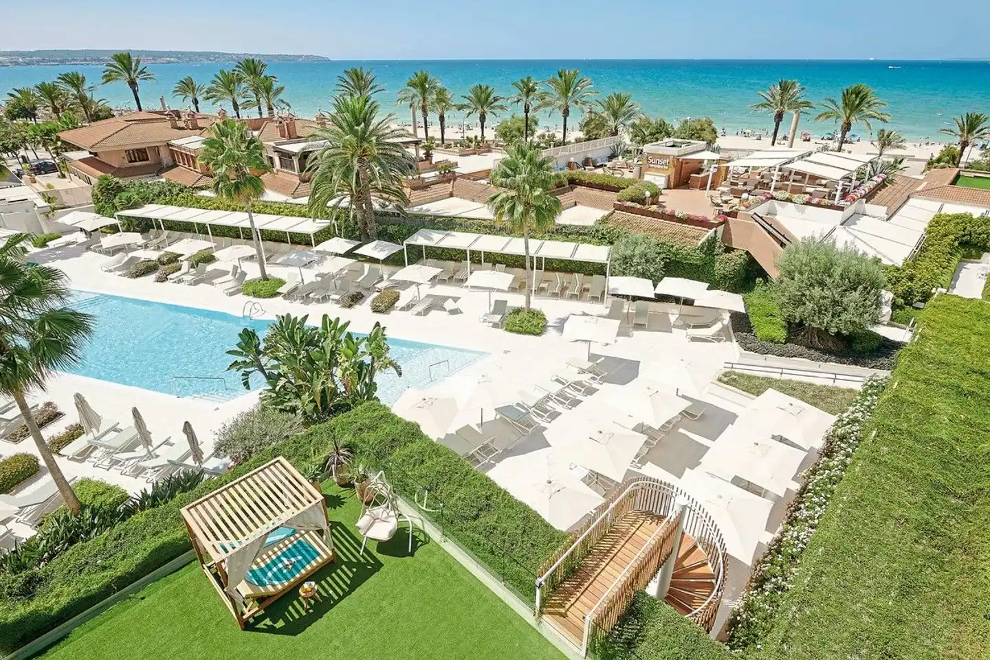 Iberostar Selection Playa de Palma Pool