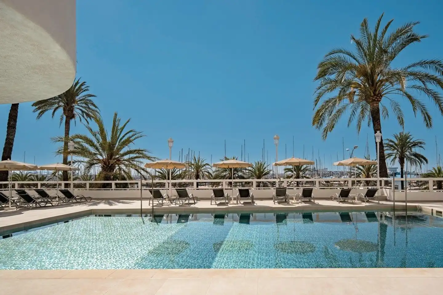 Palma Bellver Affiliated by Meliá Pool