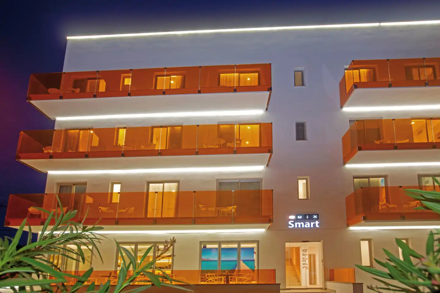 Mix Smart Lobby