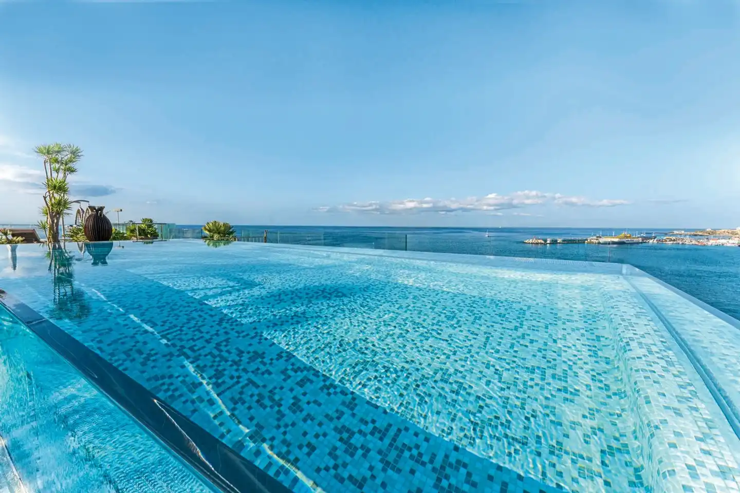 Spring Arona Gran Hotel Landschaft