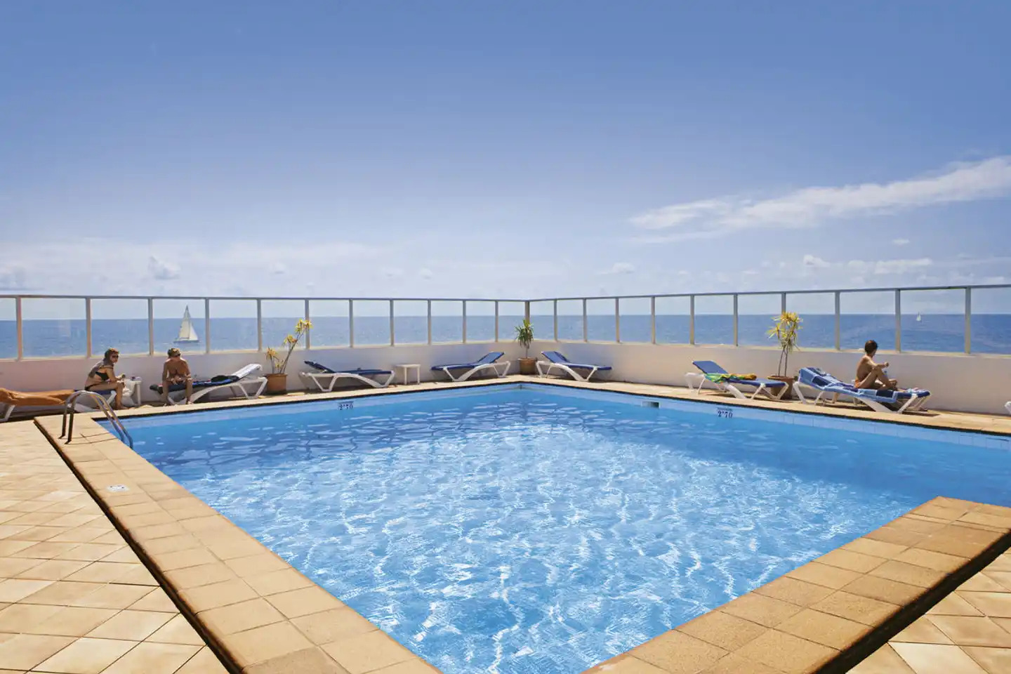 JS Cape Colom Pool