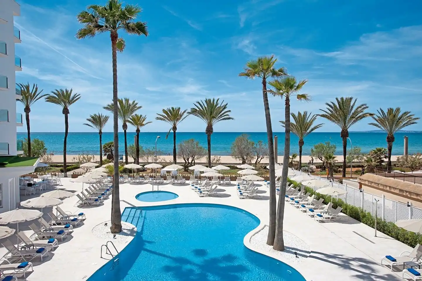 HSM Golden Playa Pool