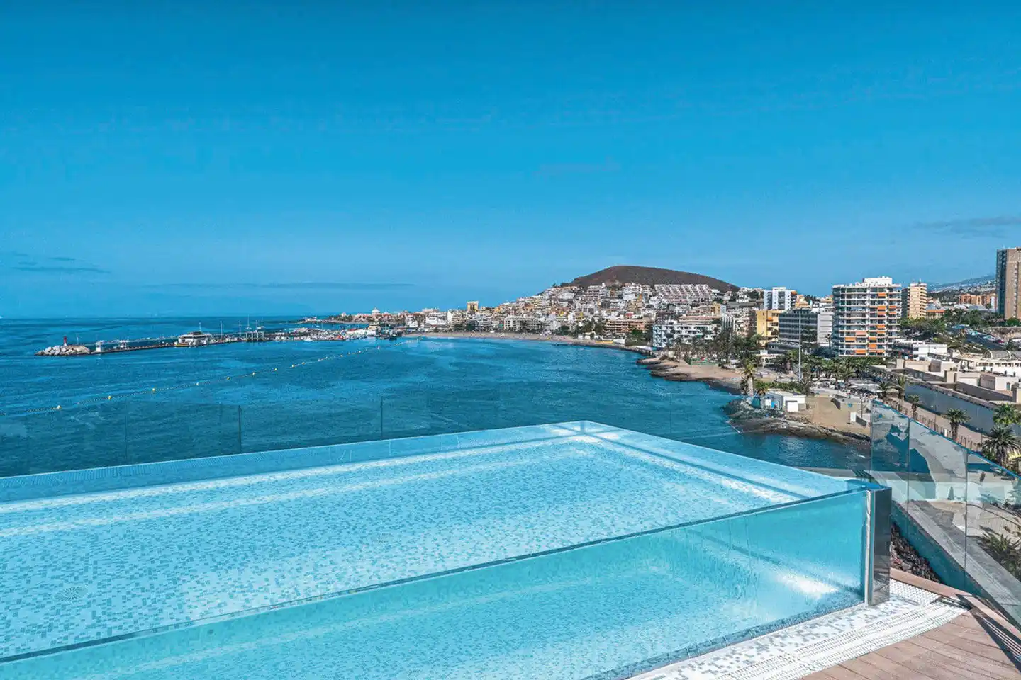 Spring Arona Gran Hotel Pool