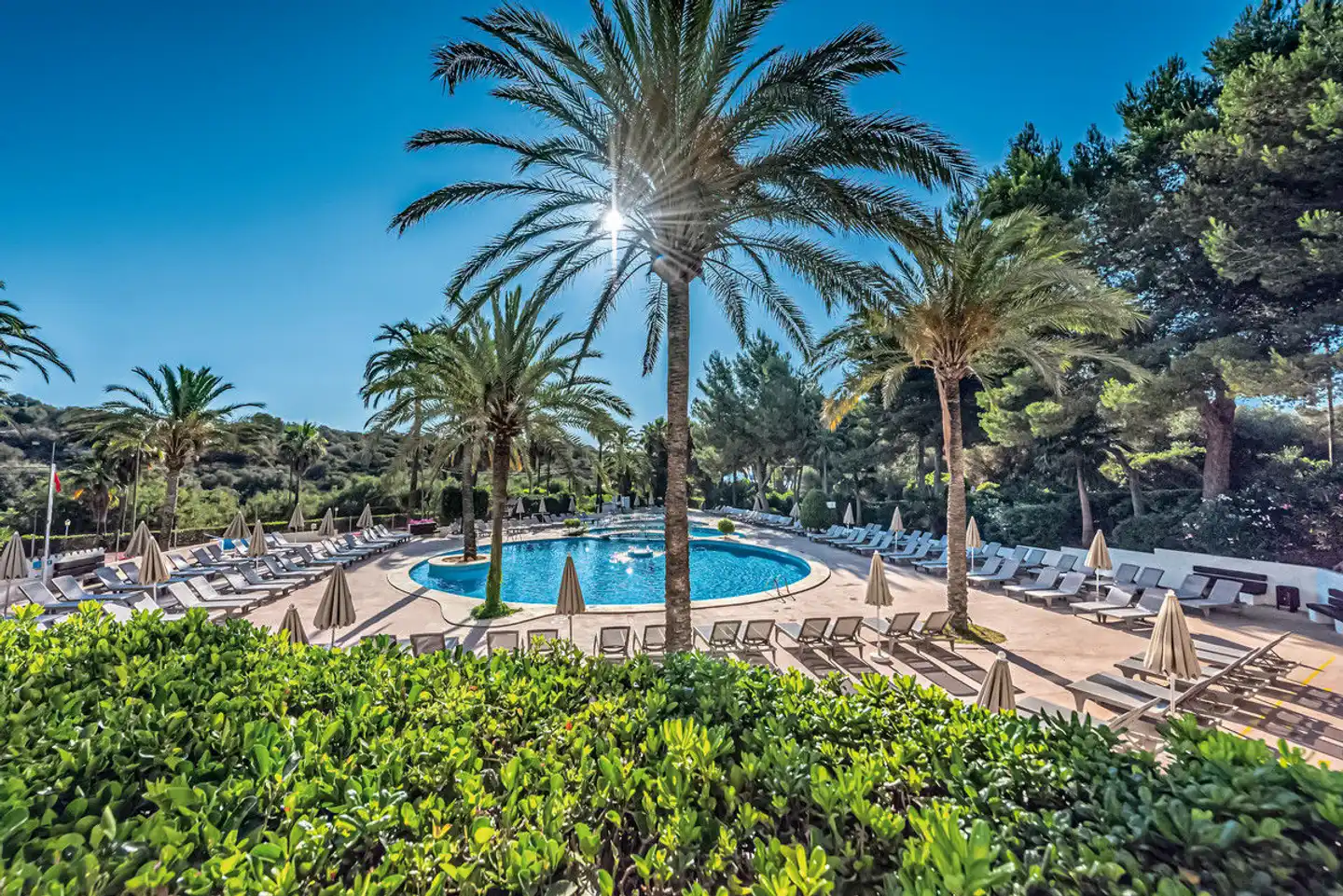 Grupotel Club Cala Marsal Pool